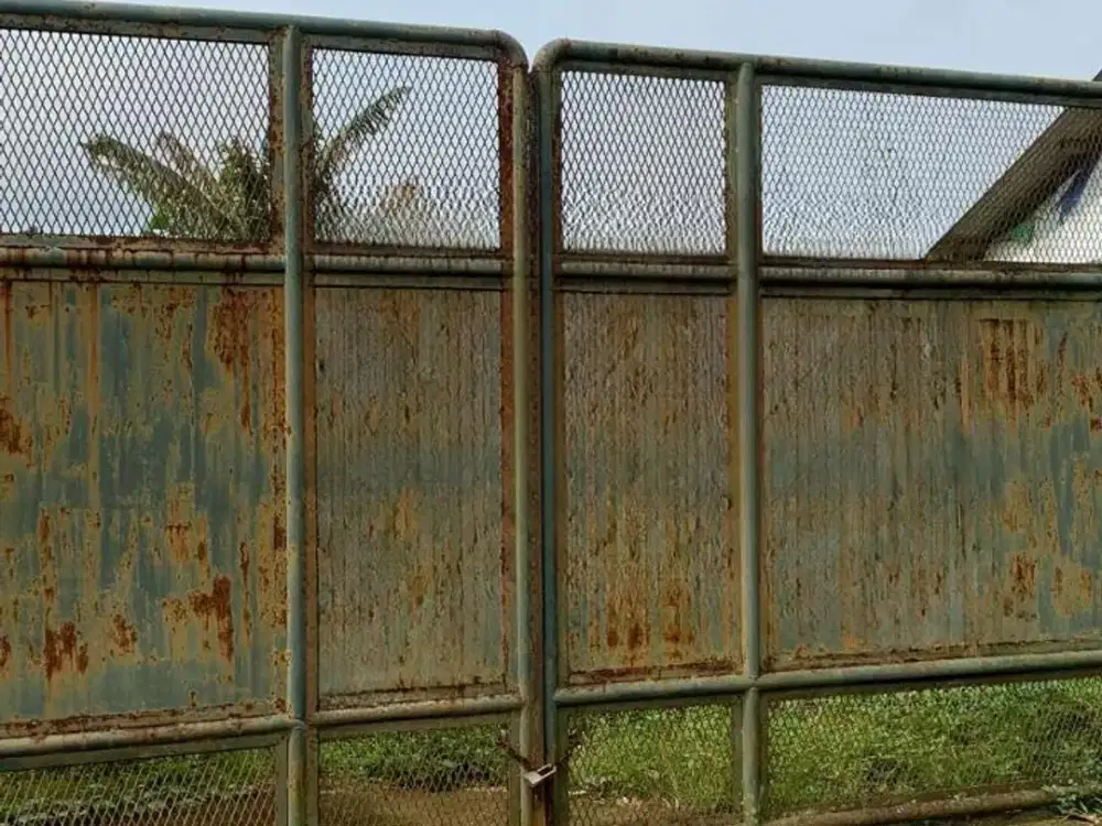 Tanah siap bangun dekat Univ Sultan Ageng Tirtayasa