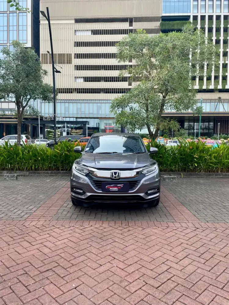 Honda HR-V 1.5 SE (Facelift) 2018