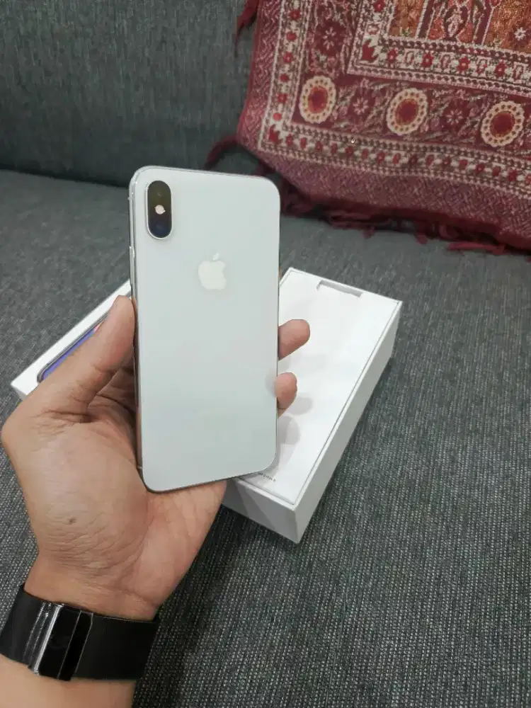 iPhone X 64gb inter alloperator