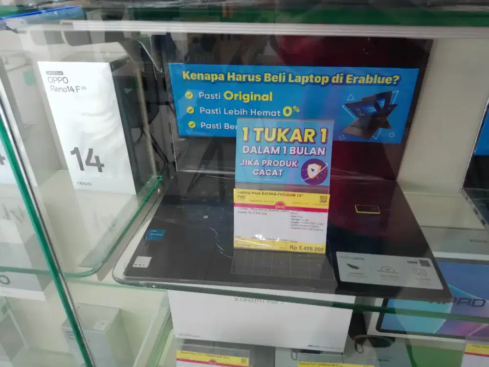 cicilan laptop tanpa kartu kredit
