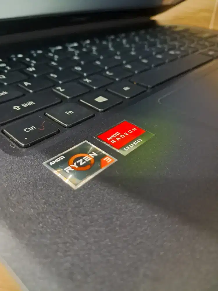 DIJUAL: ACER ASPIRE 3 A314 - RYZEN 3