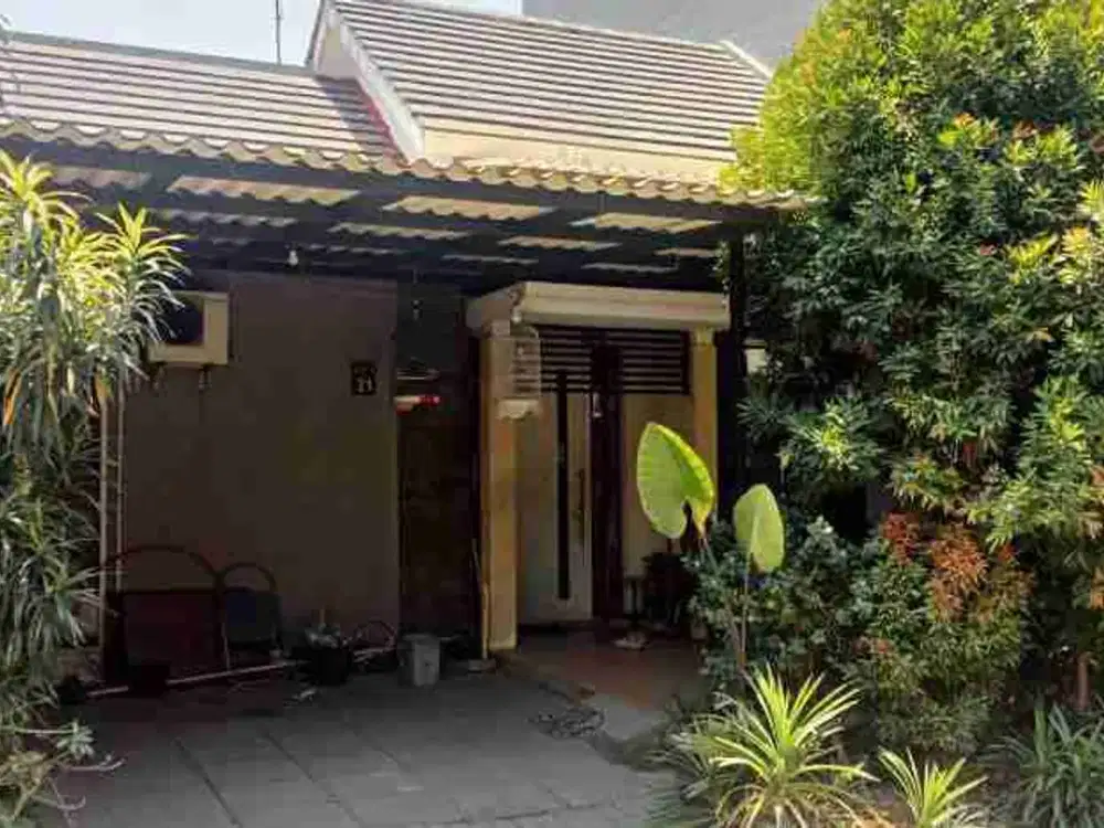 Dijual Rumah Sidoarjo Citra Harmoni Cluster Greenvile