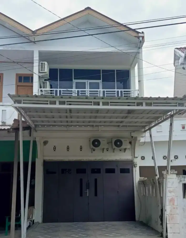Dijual Cepat Ruko 2 Lantai Bekas Kantor