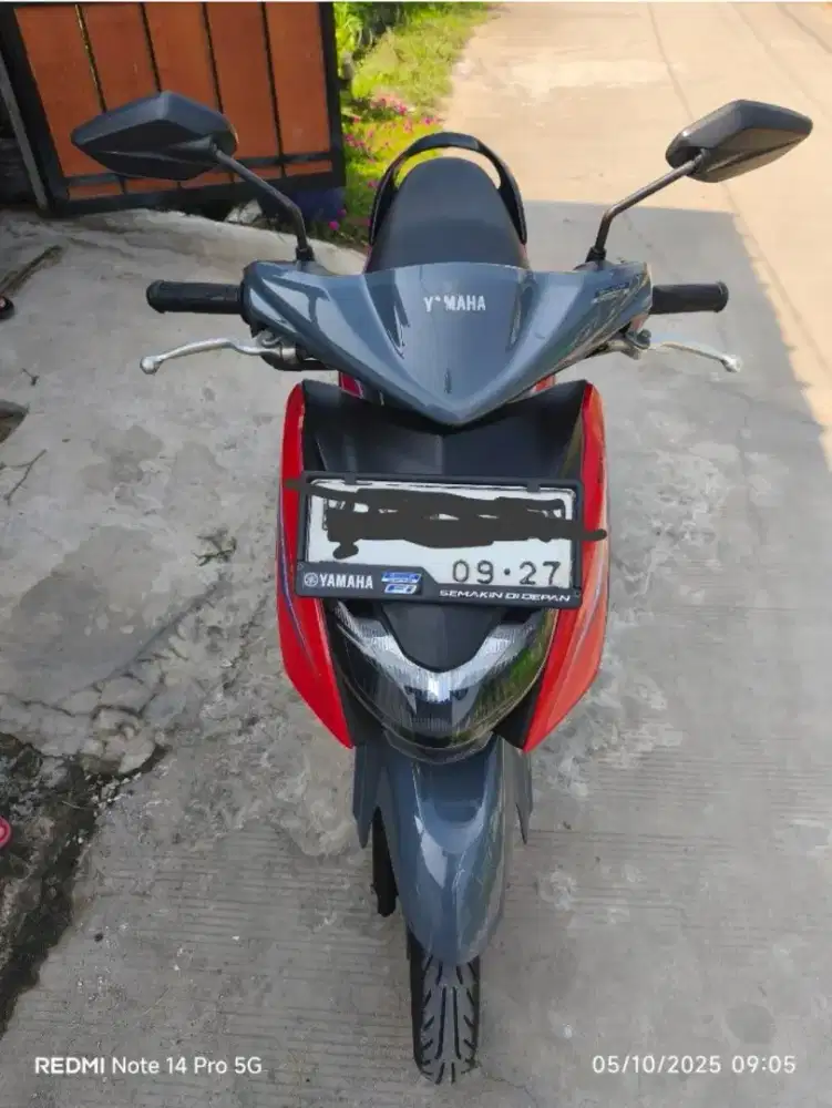Yamaha Gear 125
