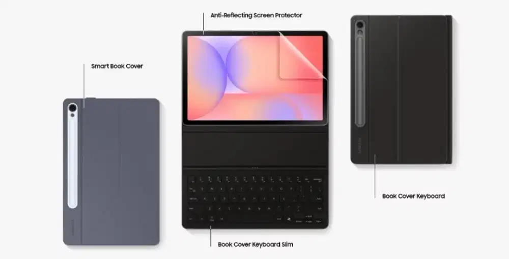 Samsung Tab bisa kredit tanpa dp bunga 0%