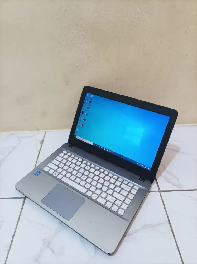 ASUS X441MA SERIES INTEL CELERON RAM 4GB SSD 128GB