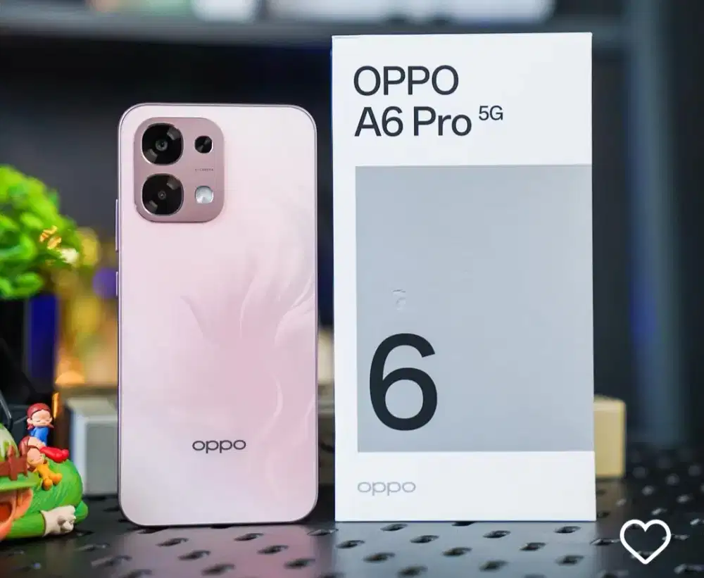 OPPO A6 PRO 5G 8/256GB
