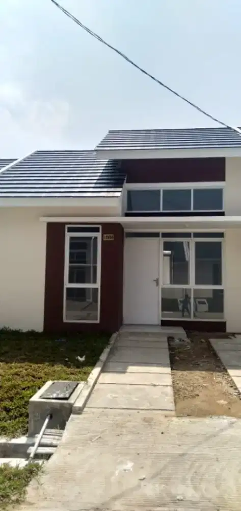 Dijual rumah murah dan cepat Rumah citra maja