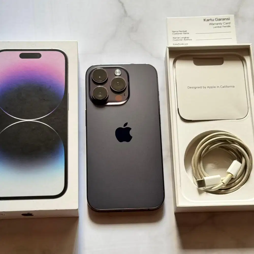 iPhone 14 Pro 1 TB iBox