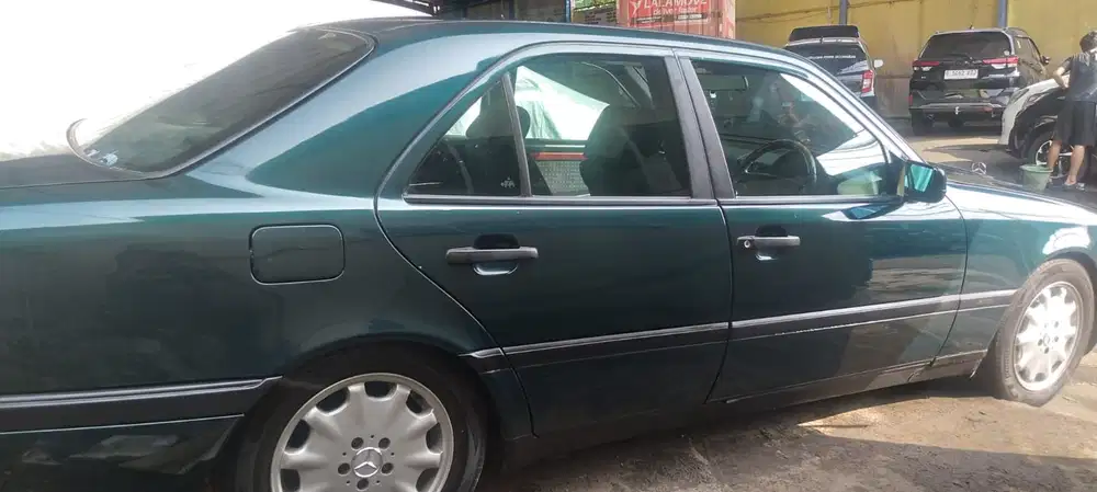 Mercedes-Benz C180 1994 Bensin