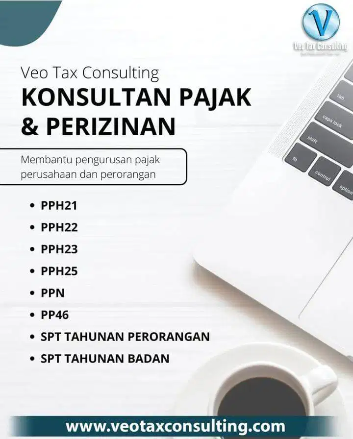 Konsultan Pajak & Legalitas Bisnis Profesional || Pendirian PT/CV