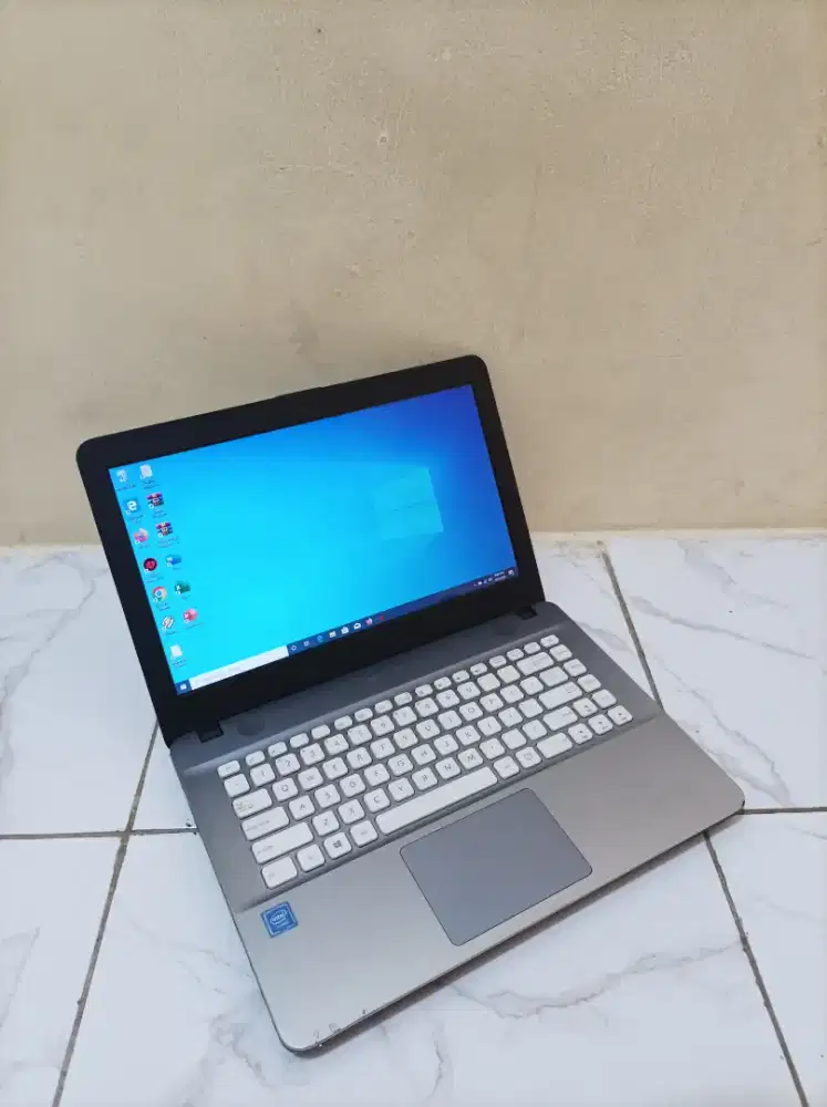ASUS X441MA SERIES INTEL CELERON RAM 4GB SSD 128GB
