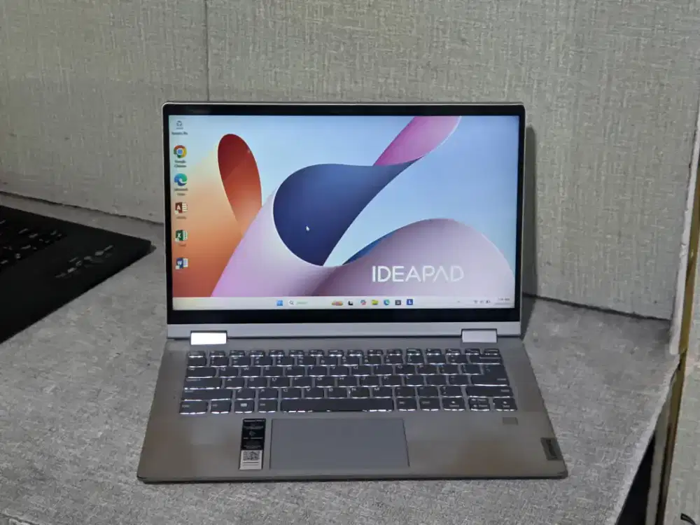 Laptop Lenovo Ideapad Flex 5 i7 1165G7 Ram 16 GB SSD 512 GB Touchscren