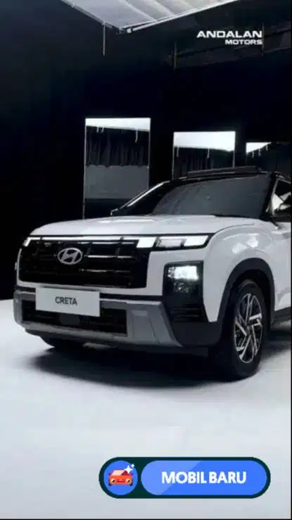[Mobil Baru] Hyundai Creta Nline