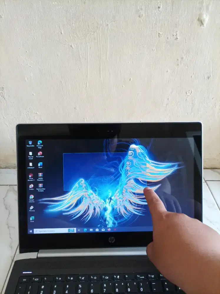 HP PROBOOK 430 G5 CORE i7 GEN 8 TOUCHSREEN RAM 8GB SSD 256GB