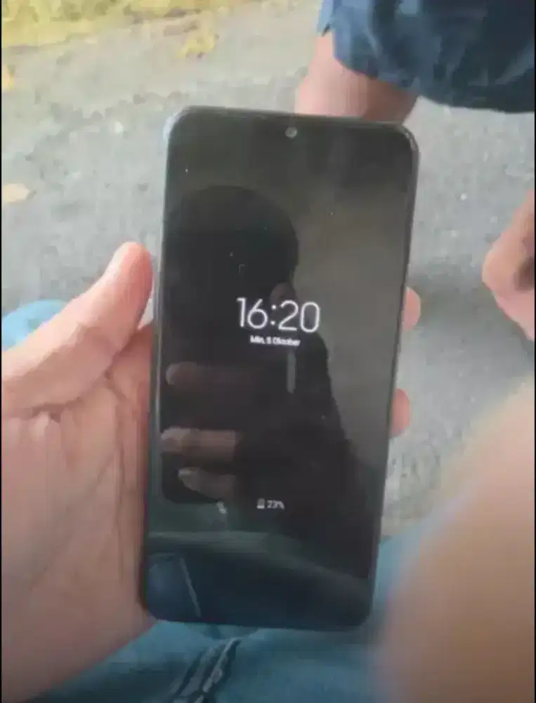 Dijual samsung a50s ram6/128 sein