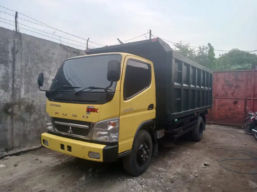Canter Dump Super HDX 6.6 2021