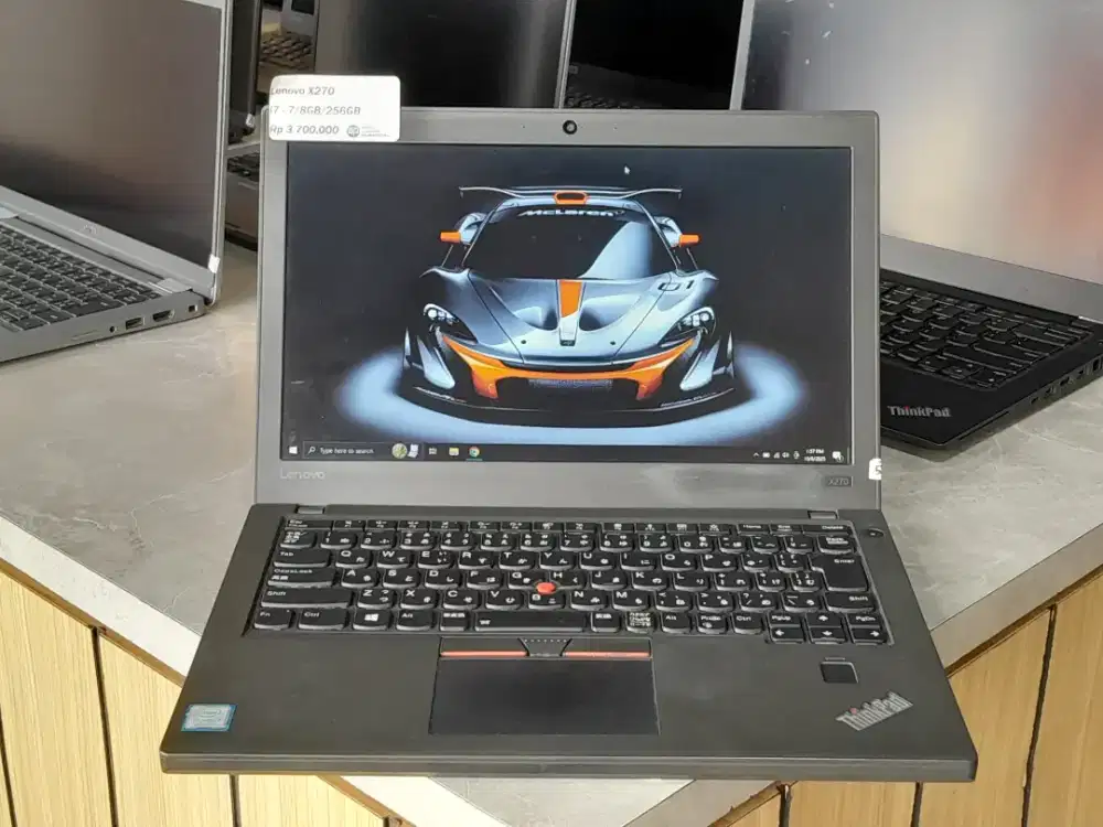 Laptop Lenovo X270 Kondisi Like New Bergaransi