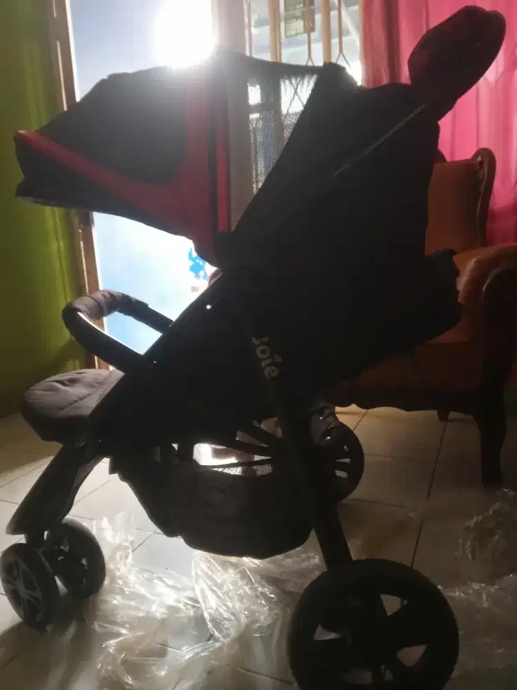 Stoller bayi bekas