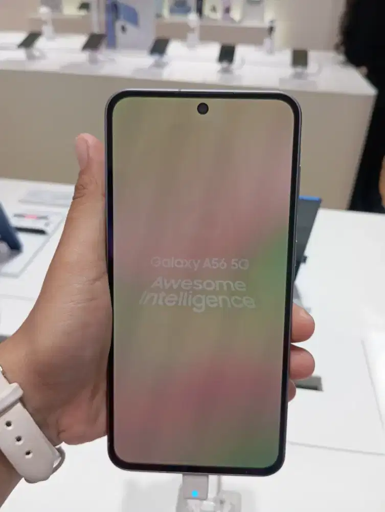 Samsung A56 promo bunga 0%