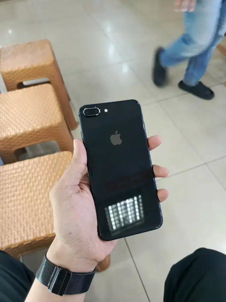 iPhone 8 plus 8/256gb inter ori