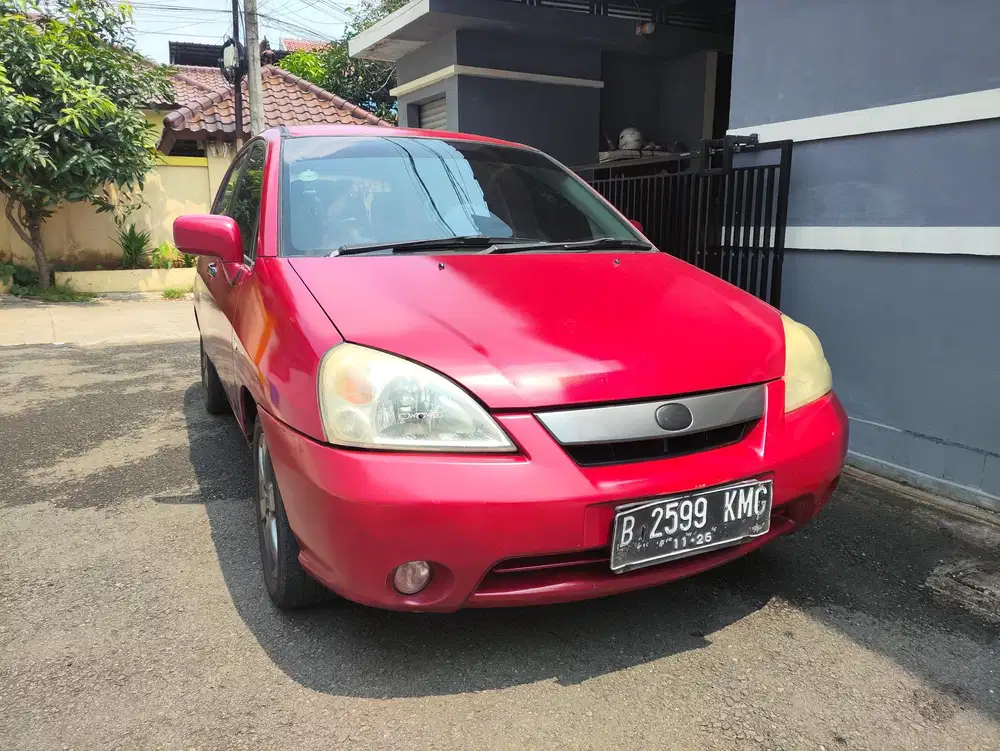 JUAL CEPAT Suzuki Aerio 2003 Bensin