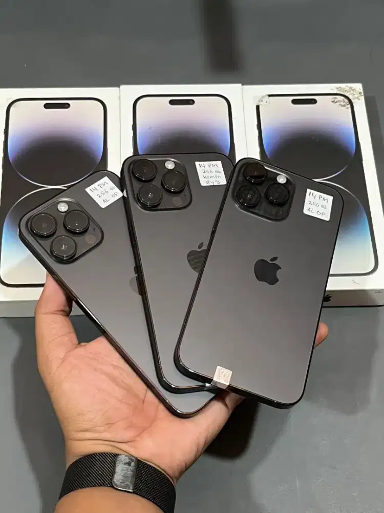 IPHONE 14 PRO MAX 256GB ALL OPERATOR