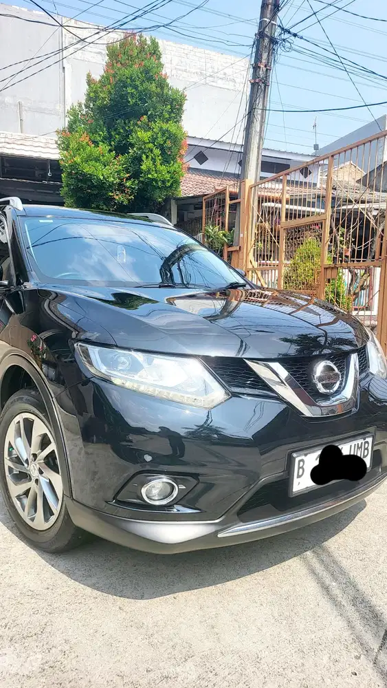 Nissan X-Trail 2015 Bensin
