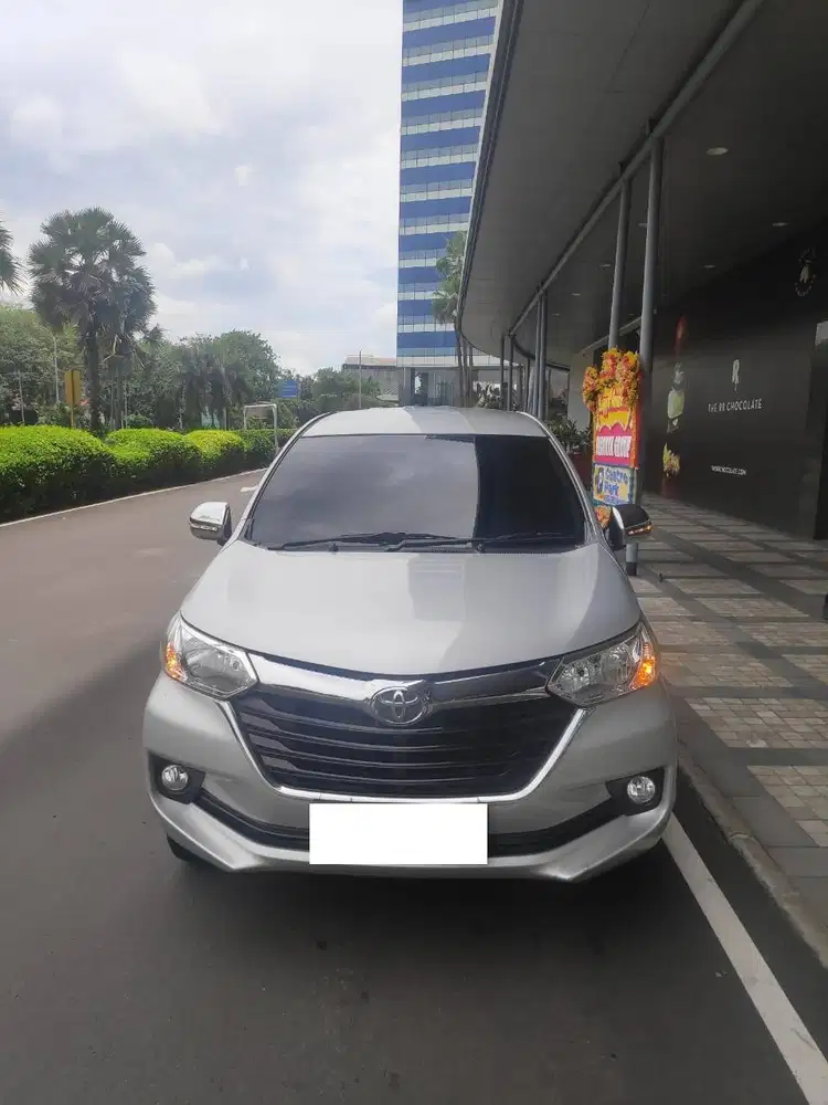 Avanza 1.3 G MT 2017