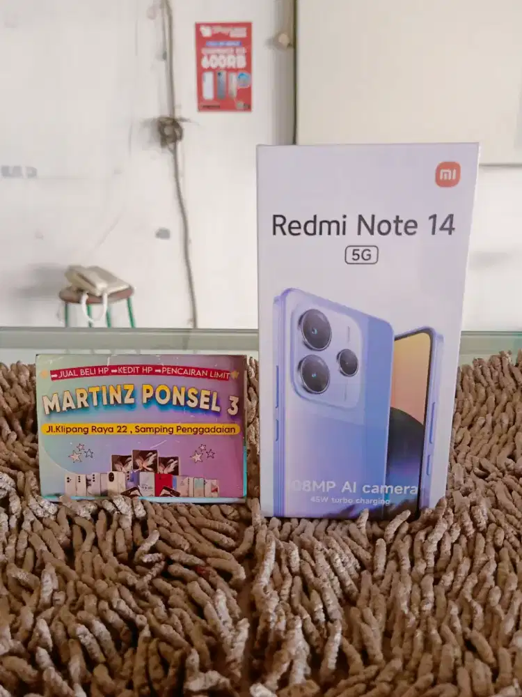 REDMI NOTE 14 5G