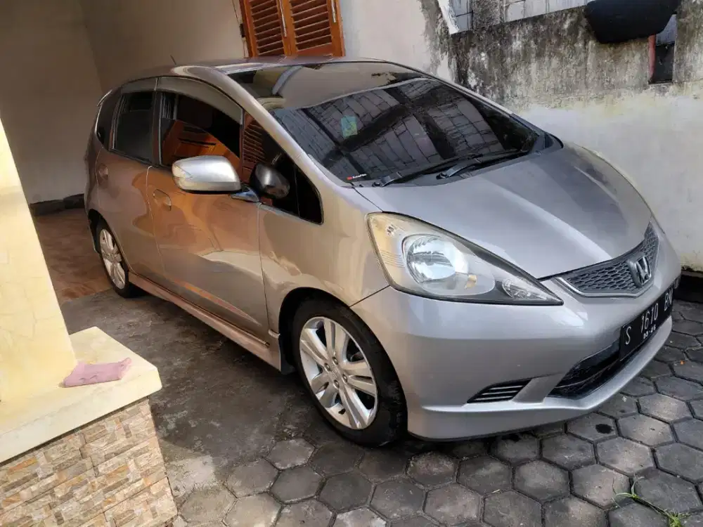 Honda jazz RS at 2009 mt