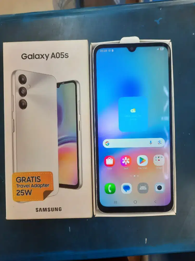 Hp Samsung A05s 6/128