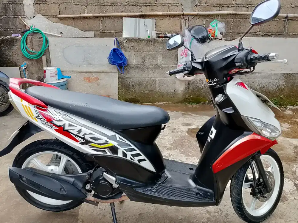 Mio J Teen 2013