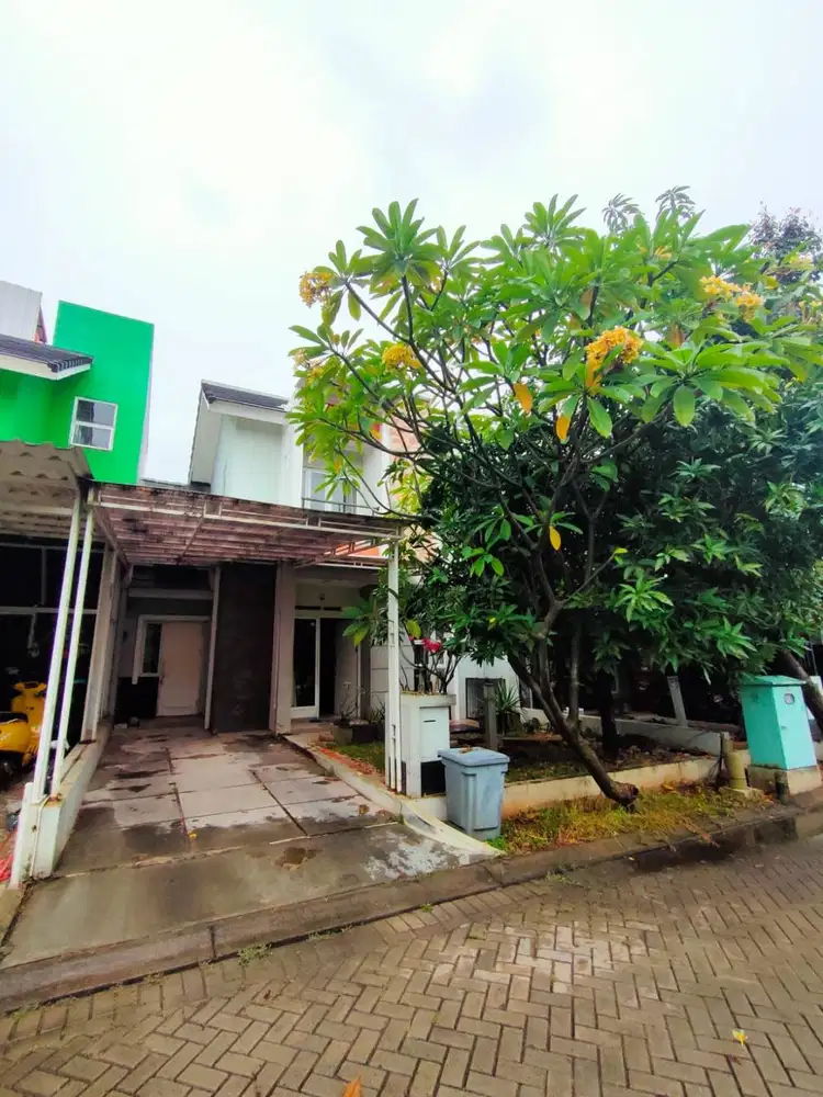 Rumah Bagus Siap Huni Nyaman Di  Metland Menteng Cakung Jakarta(C0827)