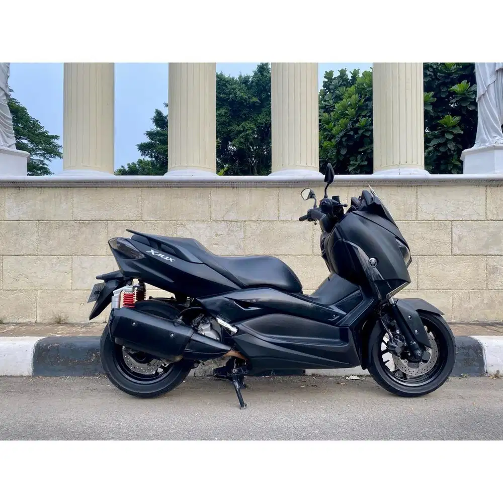 yamaha Xmax 250 15rb km 2018