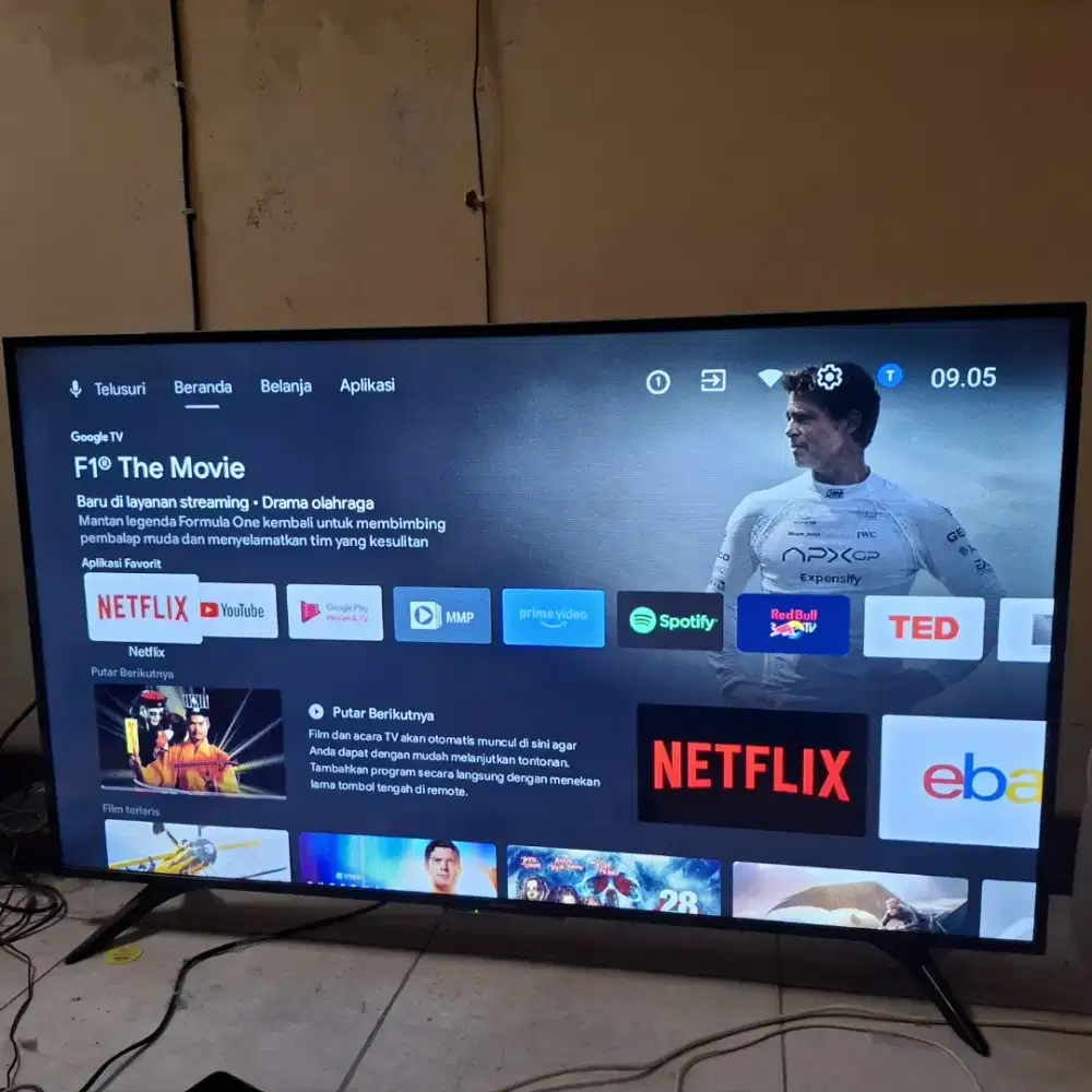 Smart TV 50inc Sharp Aquos