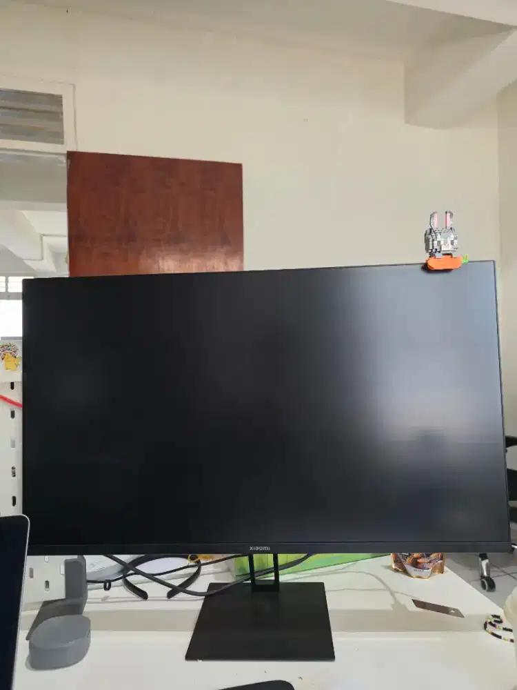 Monitor Xiaomi G27i 27 Inch FHD IPS 165Hz 1ms Gaming
Monitor