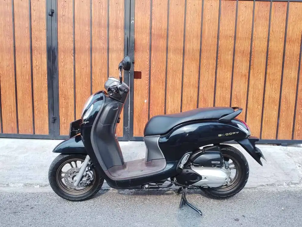 [dp700rb] Scoopy Prestige 2022 dki