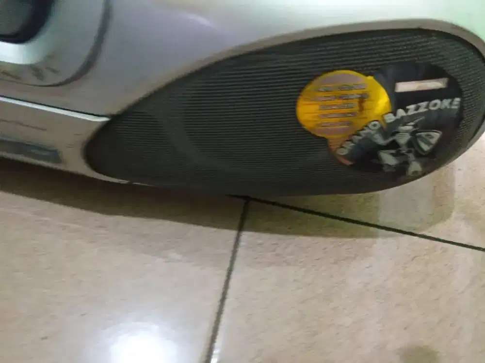 Tape radio Polytron