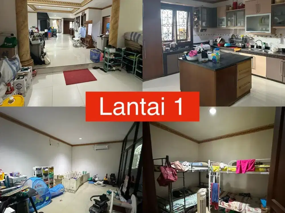 Dijual rumah Taman Permata Sunter sunter Jak ut