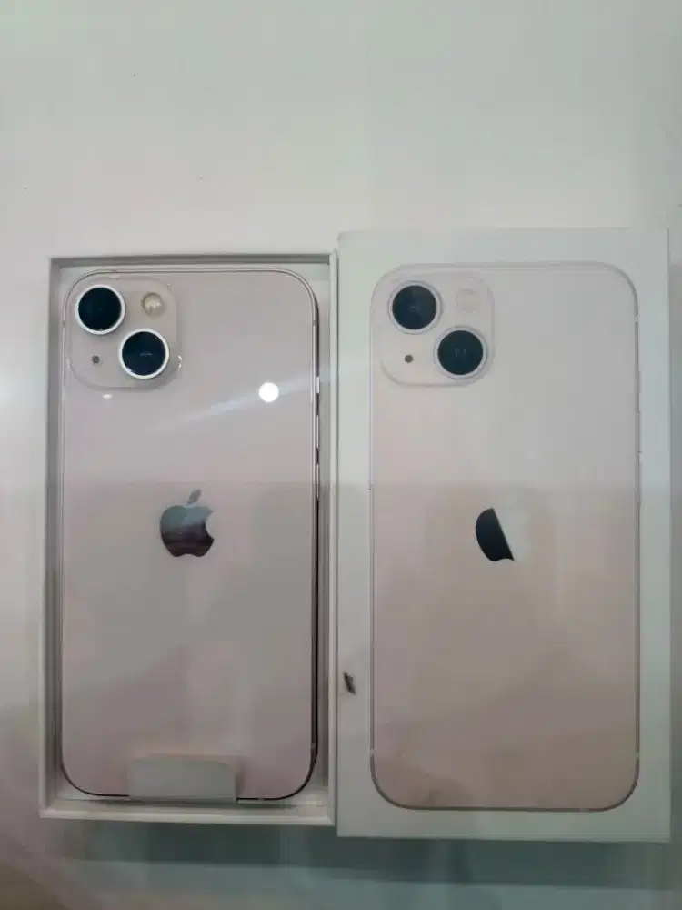 iPhone 13 Pink 128Gb (iBox)