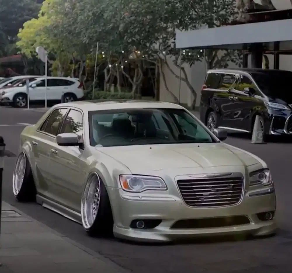 Chrysler 120 2014 Bensin