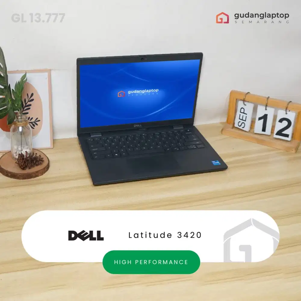 DELL Latitude 3420 INTEL Core i5 - 1135G7 8/256