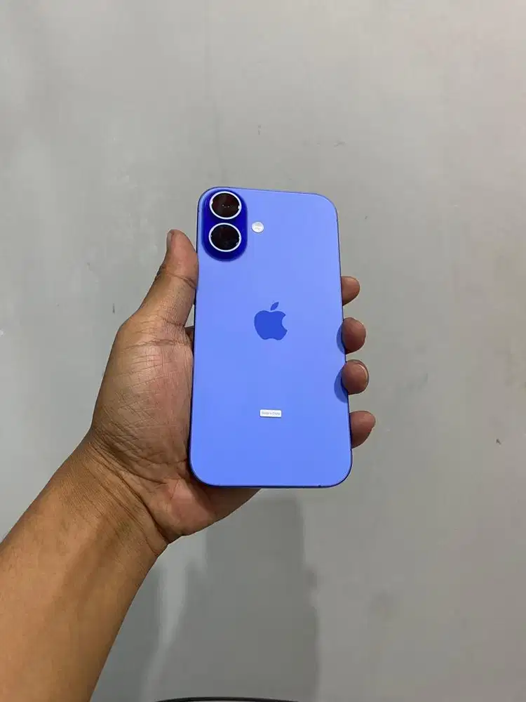 iPhone 16 128gb 256gb 512gb Ultramarine ex iBox