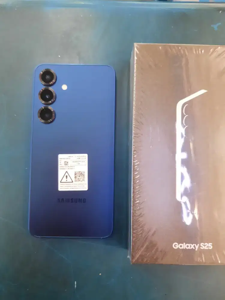 Hp Samsung S25 12/512