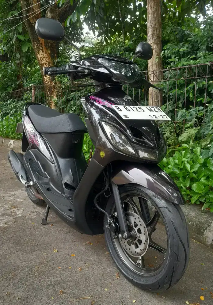 Yamaha Mio Smile  2011 Original