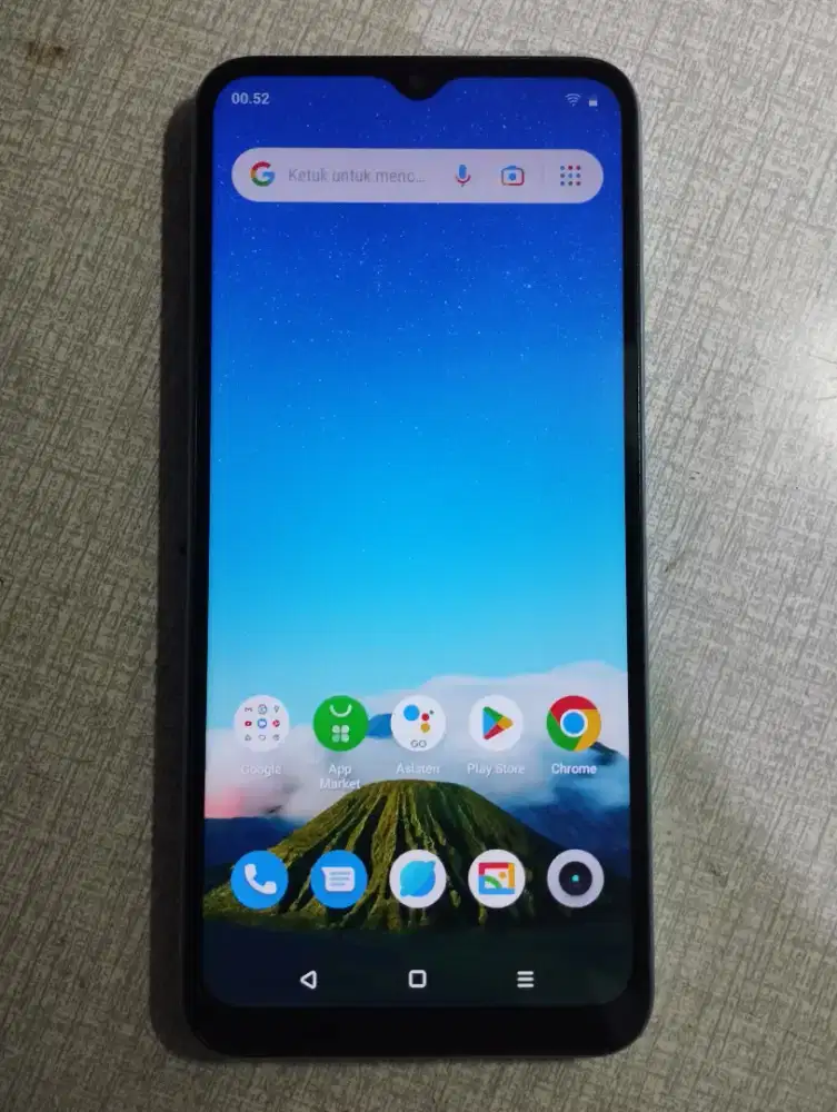 Realme c30s ram 4 64gb