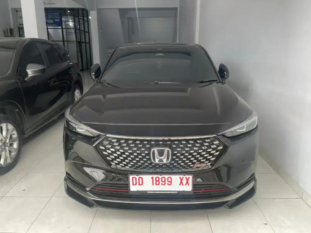 HRV RS Turbo 2024