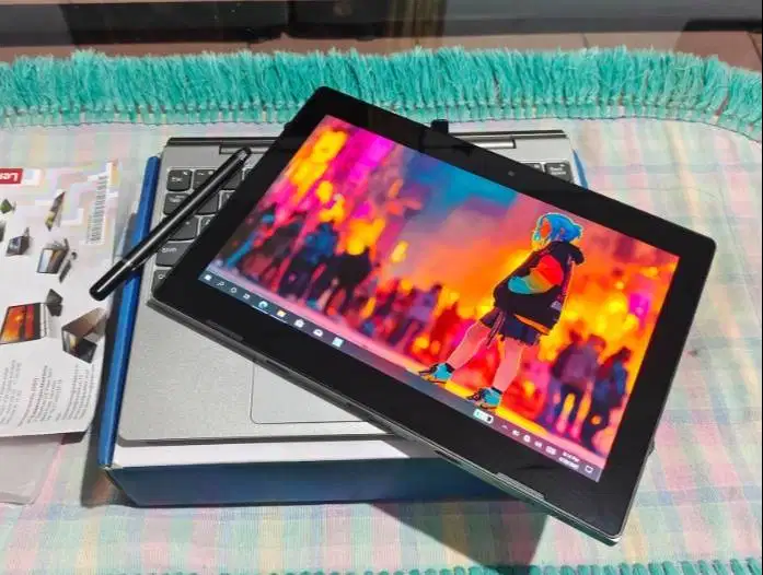 Lenovo D330 2-in-1 Touchscreen – Notebook Premium Hybrid Bisa Dilepas