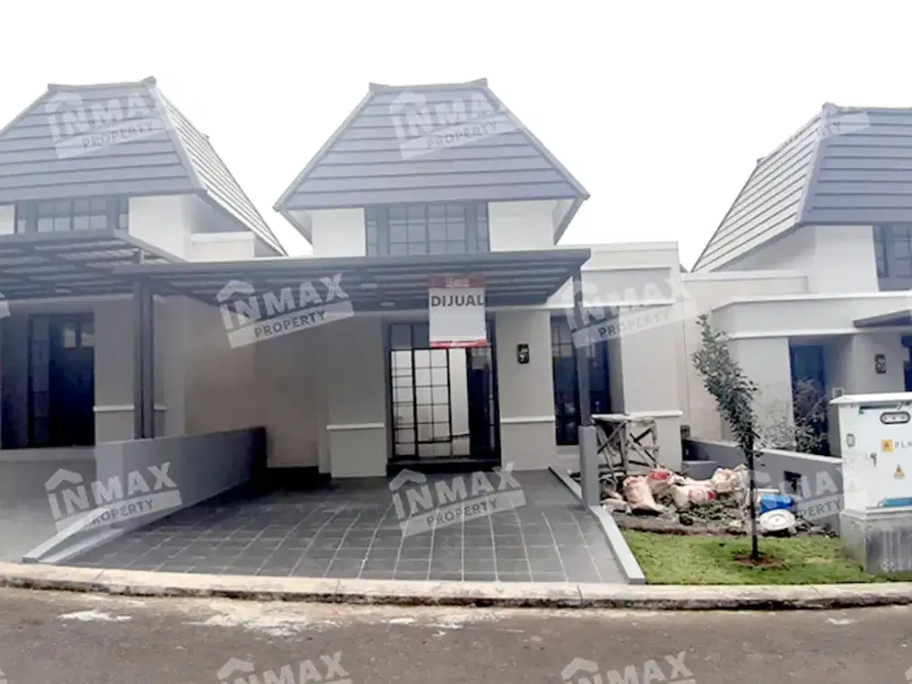 RUMAH SEWA CITRALAND PUNCAK TIDAR MALANG, BANGUNAN BARU, DEKAT MACHUNG